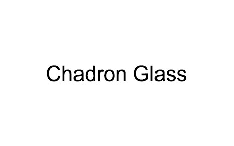 Click to view Chadron Glass link