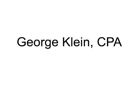 Click to view George Klein, CPA link