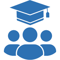 Click the Students & Families photo to open