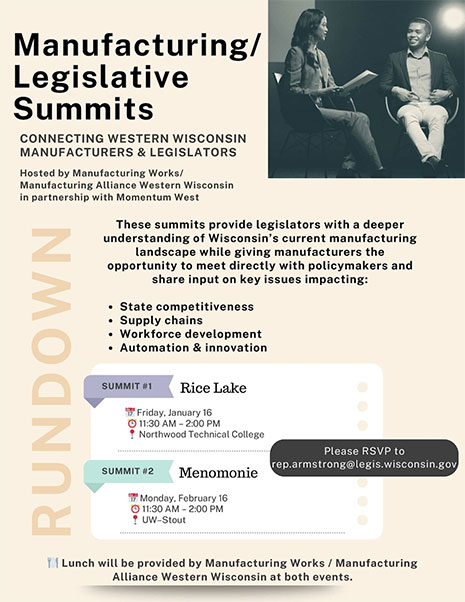 Thumbnail for Workforce Wins in Wisconsin