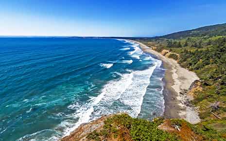 Click to view Redwood Coast Regional Data