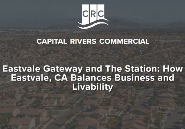 Eastvale Gateway and The Station: How Eastvale, CA Balances Business and Livability Photo