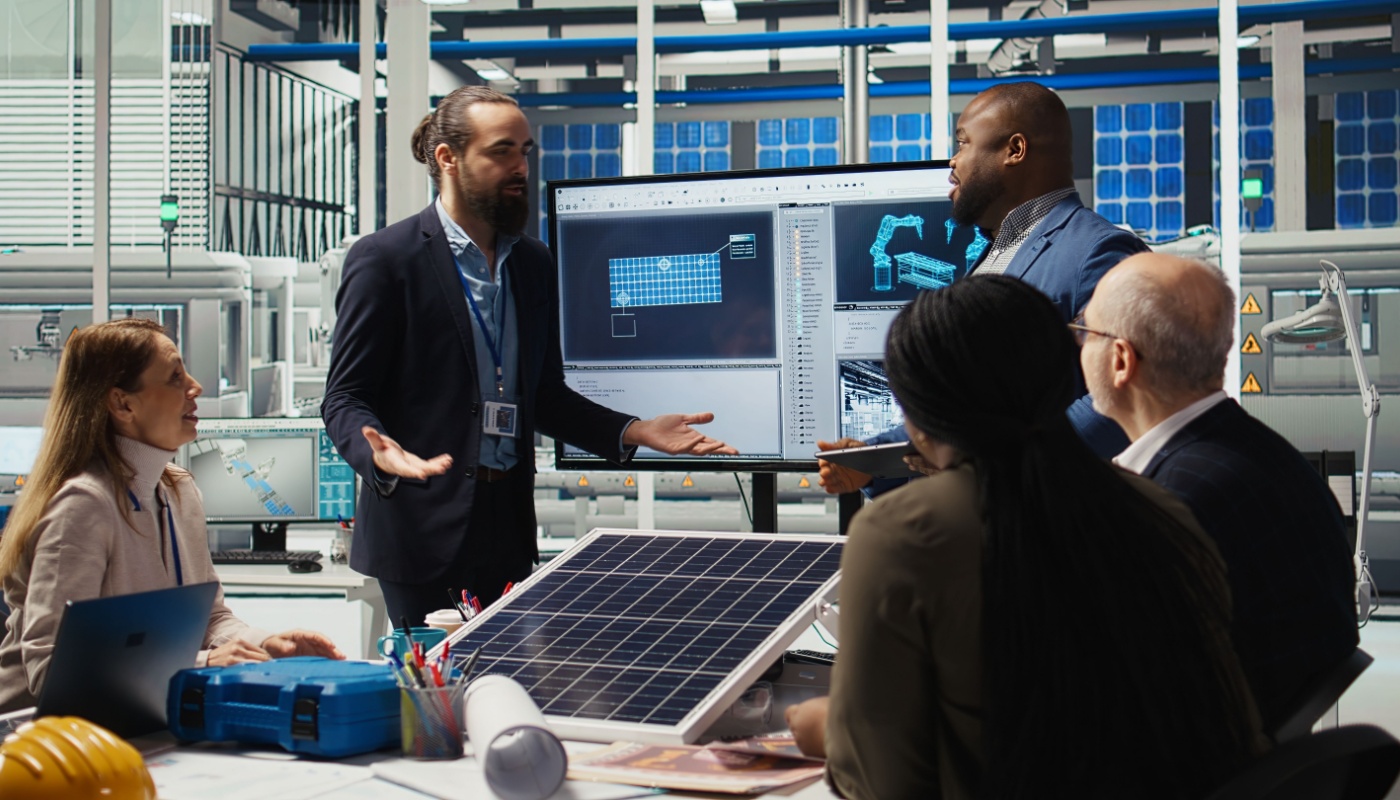 Foreign Direct Investment Opportunities in California Main Photo