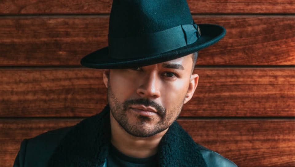 Event Promo Photo For Frankie J Live in Concert