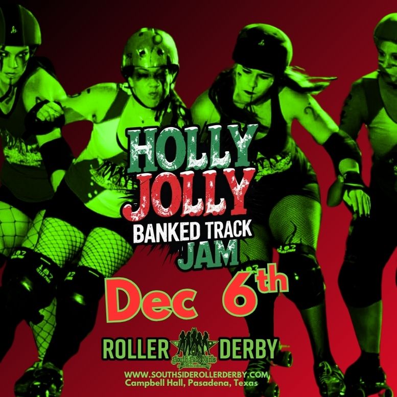 Event Promo Photo For South Side Girls Roller Derby
