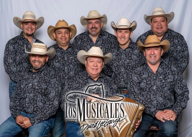 David Lee Garza y Los Musicales Concert