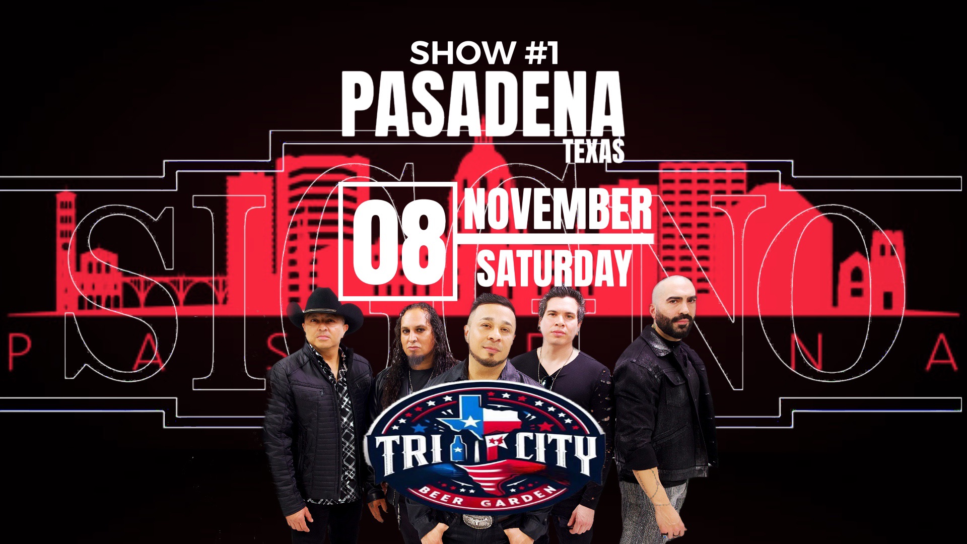 Event Promo Photo For Gruppo Siggno