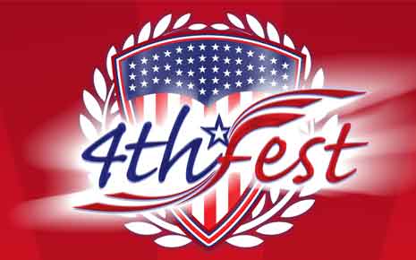 Event Promo Photo For 4thFest