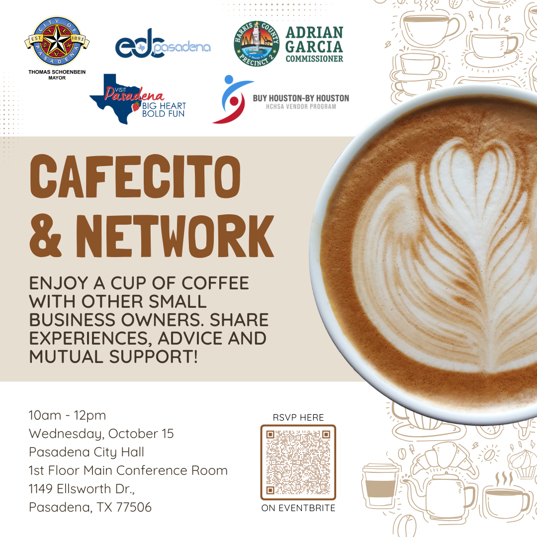 Cafecito & Network / Cafecito y Conexiones Photo - Click Here to See