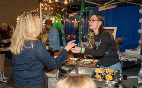 Taste of the Town 2025 Photo - Click Here to See