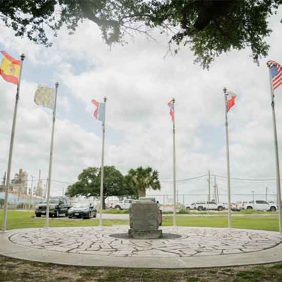 Santa Anna Capture Site