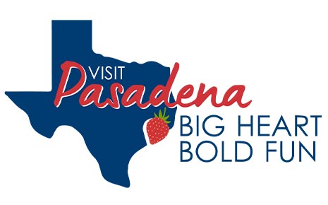 visit pasadena texas logo