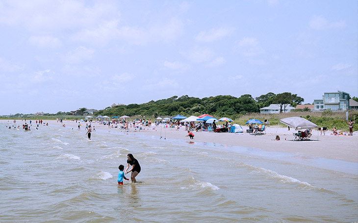 El Jardin Beach Photo