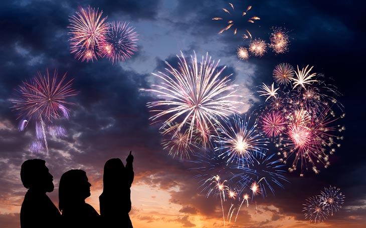 4th Fest Celebration Photo