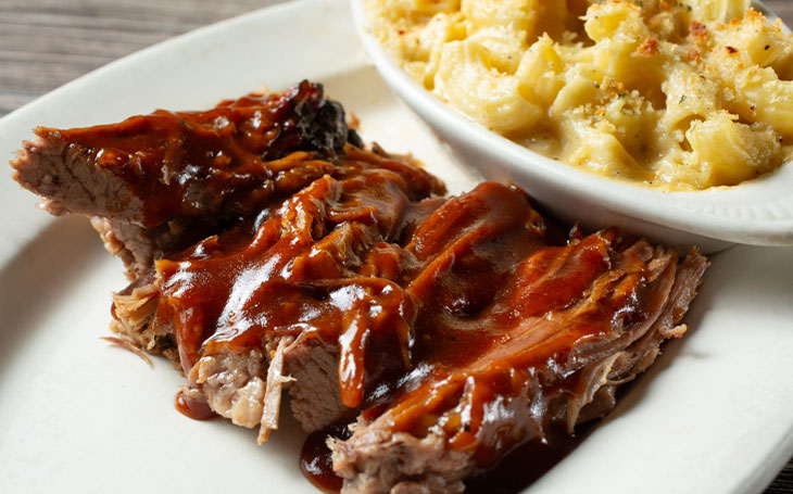 Grand Prize Barbeque