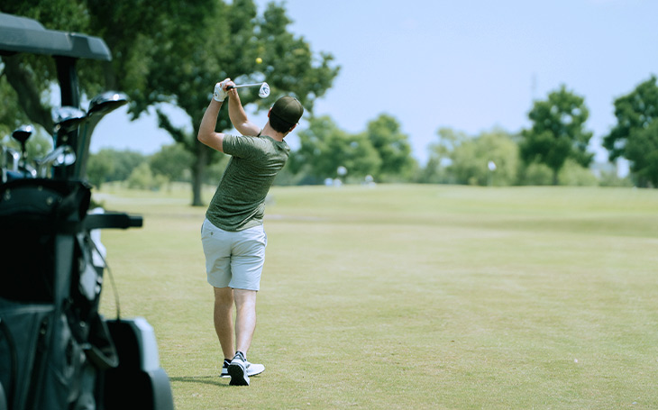 Pasadena Municipal Golf Course Photo