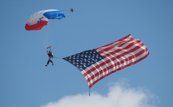 Wings Over Houston Airshow Photo