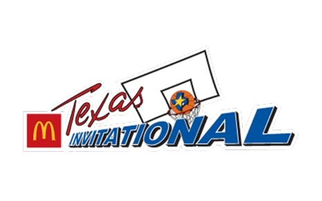 McDonald's Texas Invitational Basketball Tournament Photo