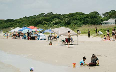El Jardin Beach Photo