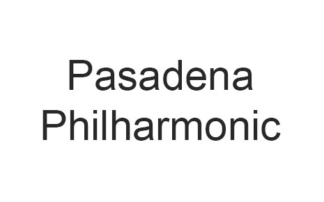 Pasadena Philharmonic Photo