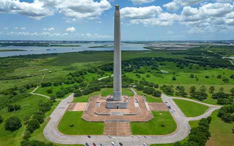 San Jacinto Museum and Battlefield Photo