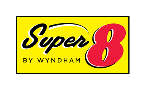 Super 8 by Wyndham Pasadena's Logo