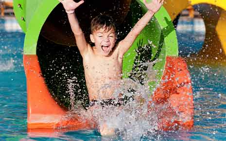 Strawberry Water Park Photo
