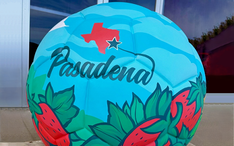Discover Pasadena, TX, During the Global Soccer Tournament