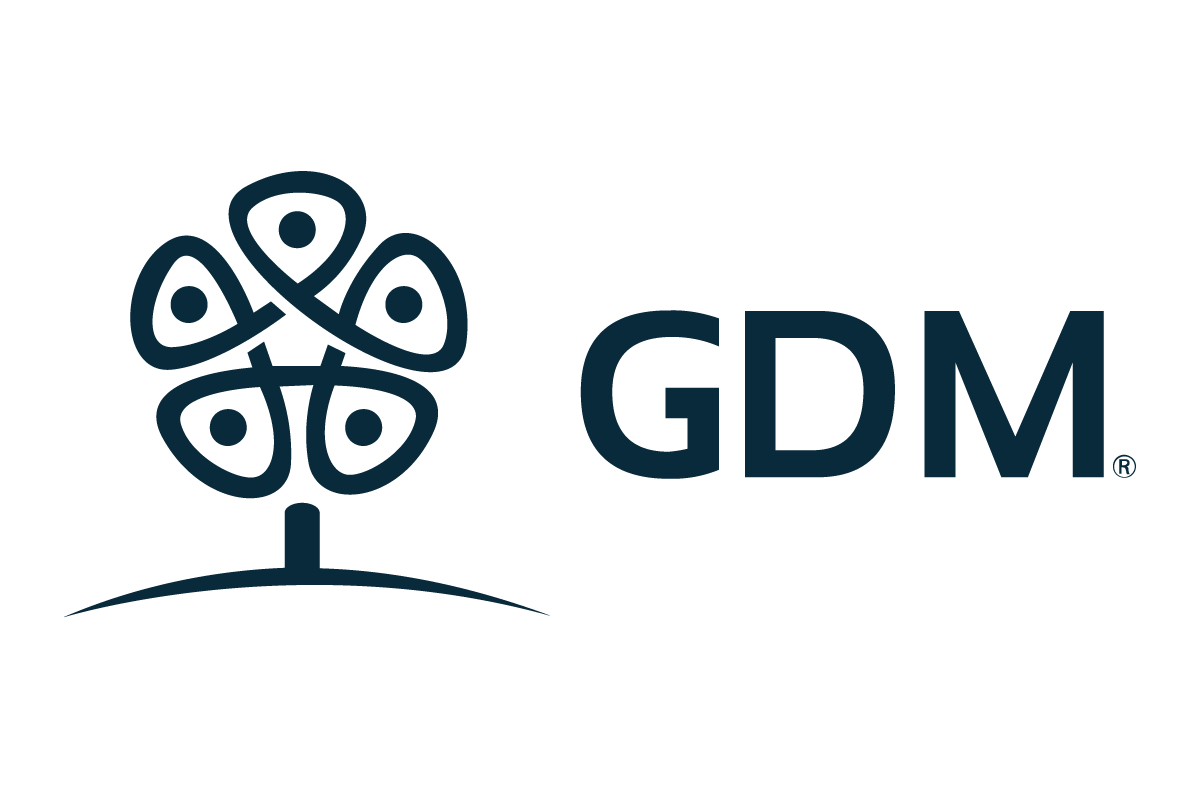 GDM's Logo