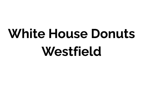 White House Donut Shop Photo