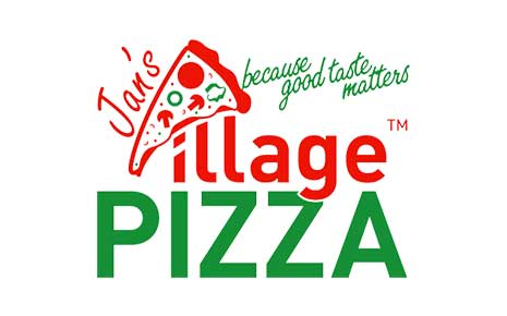 Jan's Village Pizza Photo