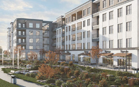 32 Jersey development project introduced at City Council meeting Photo