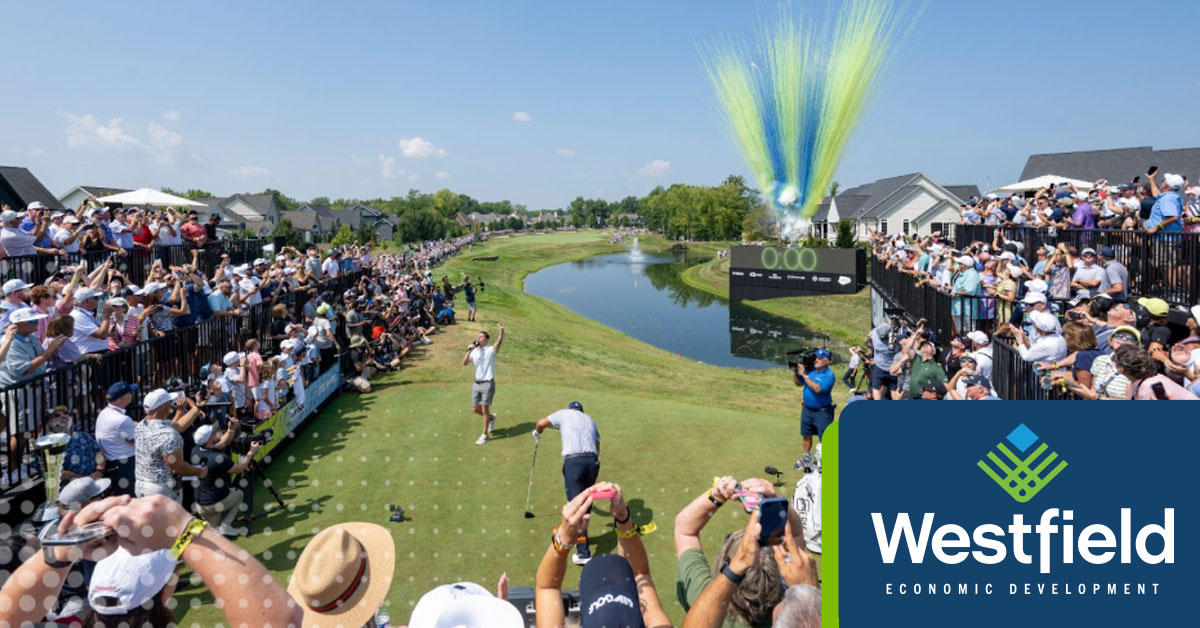 Thumbnail for Westfield, IN, Shines with LIV Golf Championship Debut