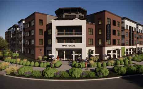 Main Project Photo for Ambrose on Main