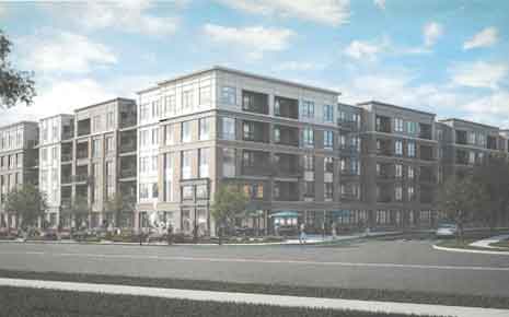 Main Project Photo for Grand Millennium Center