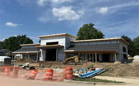 Main Project Photo for H Steakhouse