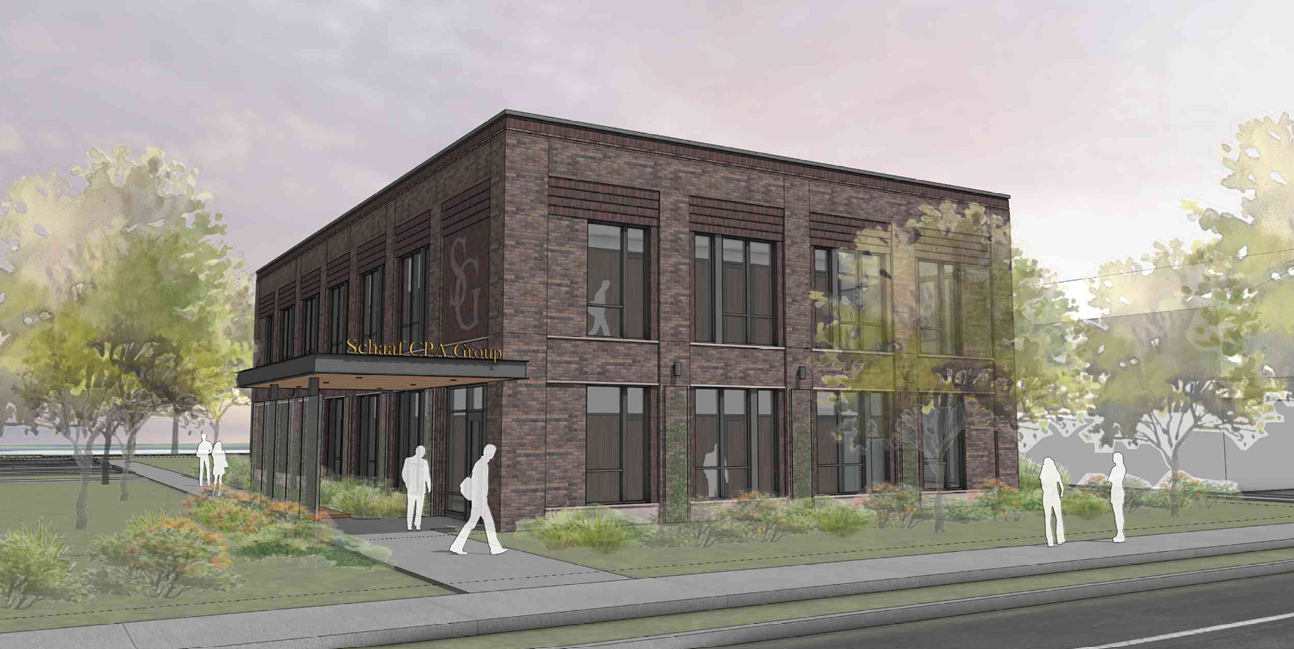 Schaaf CPA exterior plan