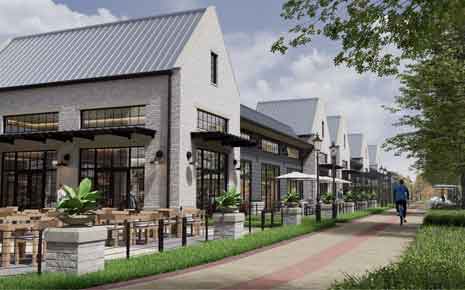 Main Project Photo for Towne Run