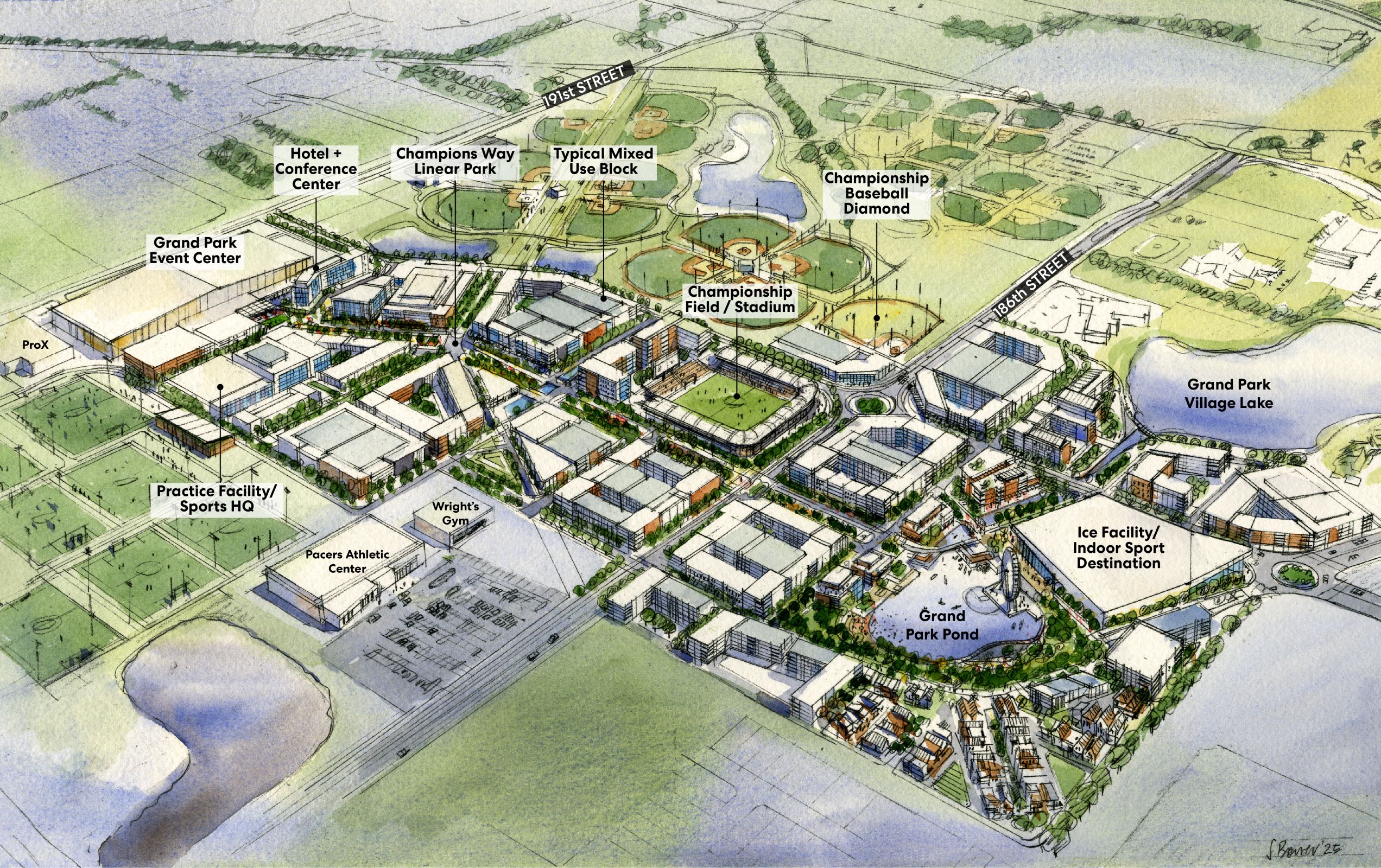 Main Photo for Grand Park District