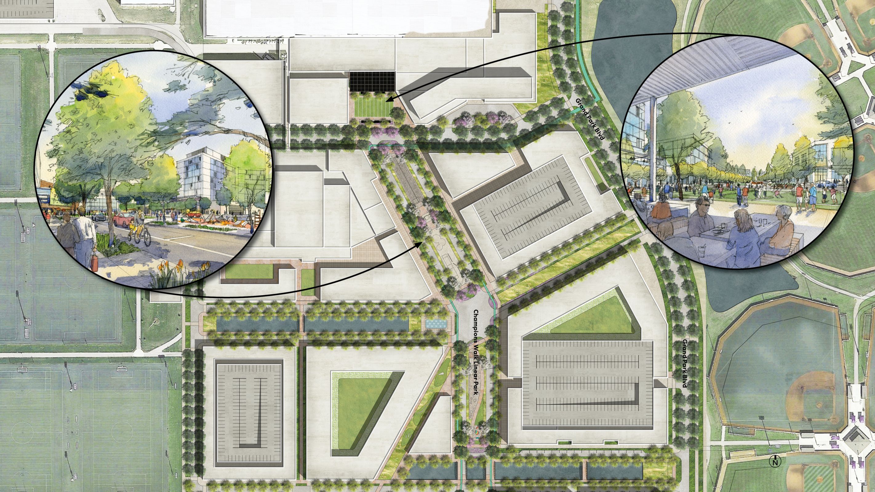 Main Photo for Recreation Areas