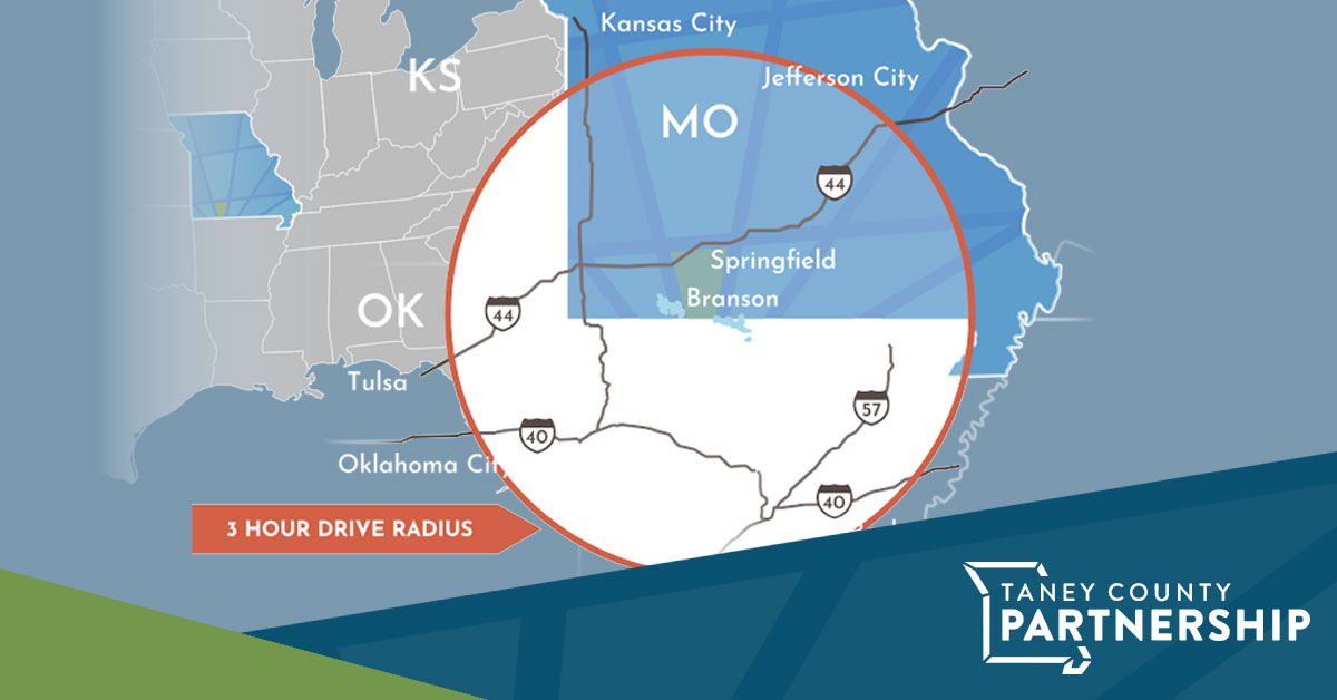 What Location Advantages Make Taney County Ideal for Business and Living? Main Photo