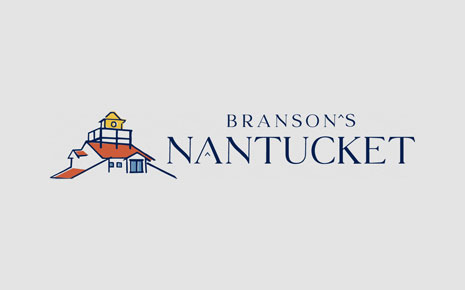 Main Logo for Branson’s Nantucket