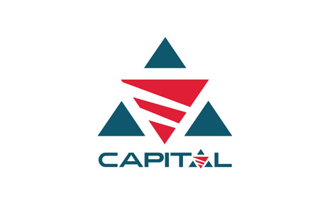 Main Logo for Capital Paving & Construction