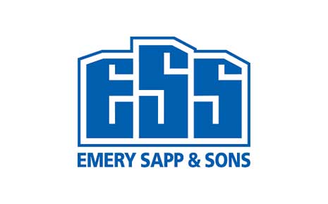 Main Logo for Emery Sapp & Sons