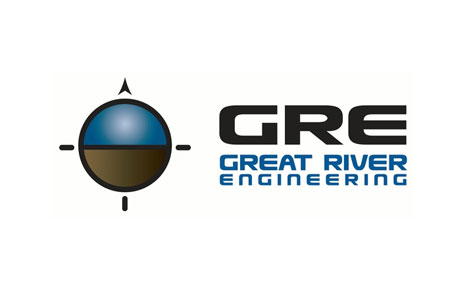 Main Logo for Great River Engineering
