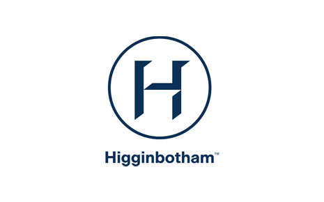 Main Logo for Higginbotham