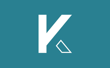 Main Logo for Kinetic Design + Development