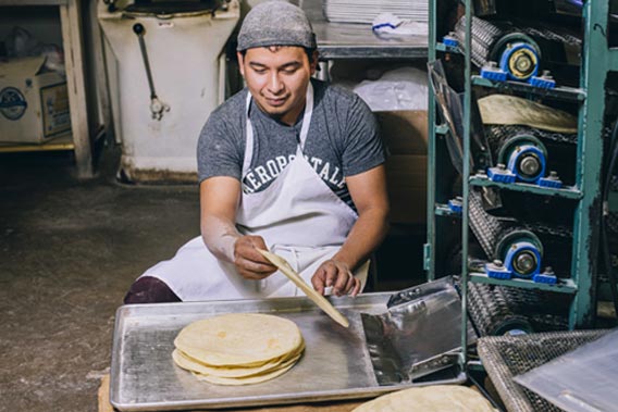 Click the Small business photo to open