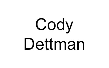Main Logo for Cody Dettman