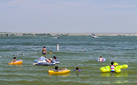 Jackson Lake State Park Photo
